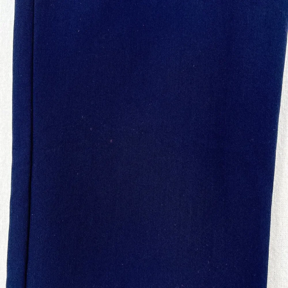 FIGS Scrub Pants Mens Small Navy Technical Collection Stretch